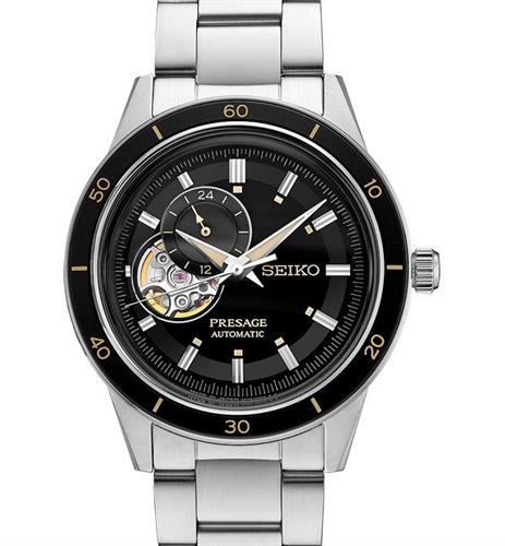 Men's Seiko Presage Watch SSA425 – Walter Bauman Jewelers