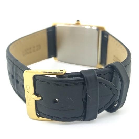 Unisex Adult Seiko Quartz Watch SWR052 – Walter Bauman Jewelers