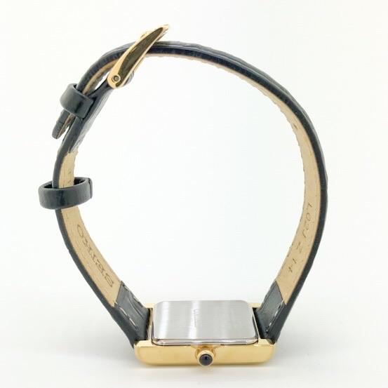 Women's Seiko Quartz Caliber Watch SWR054 – Walter Bauman Jewelers