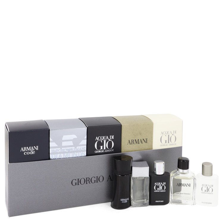 acqua di gio profumo gift set