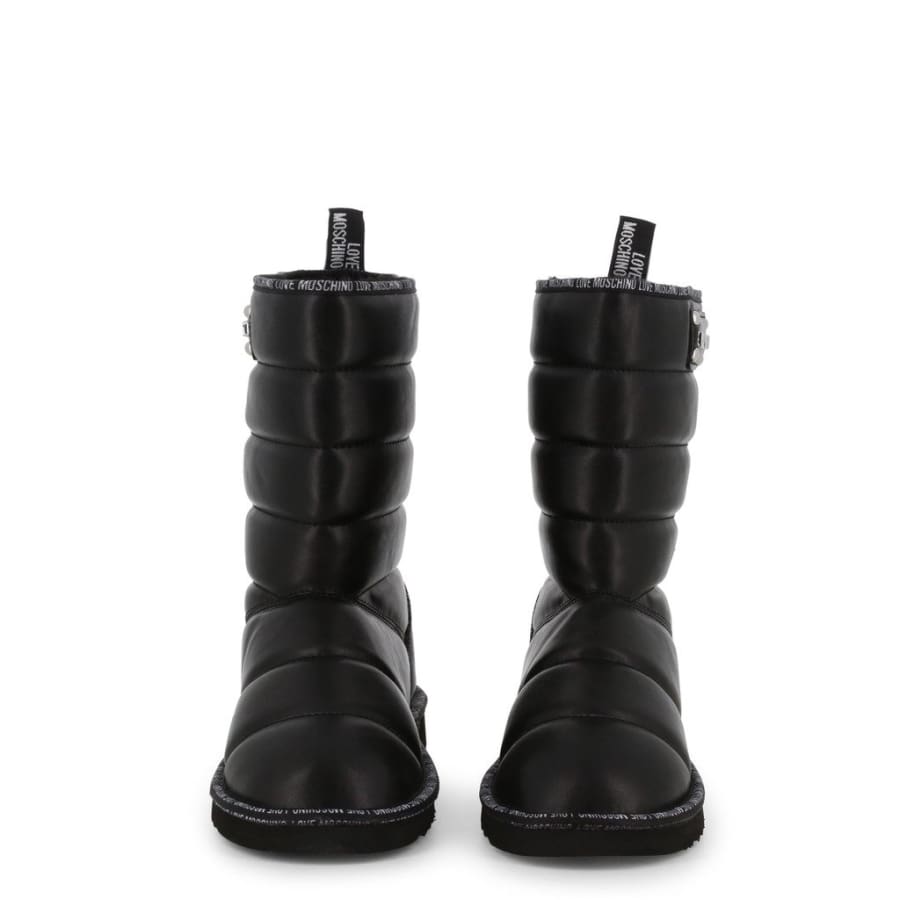 love moschino snow boots review