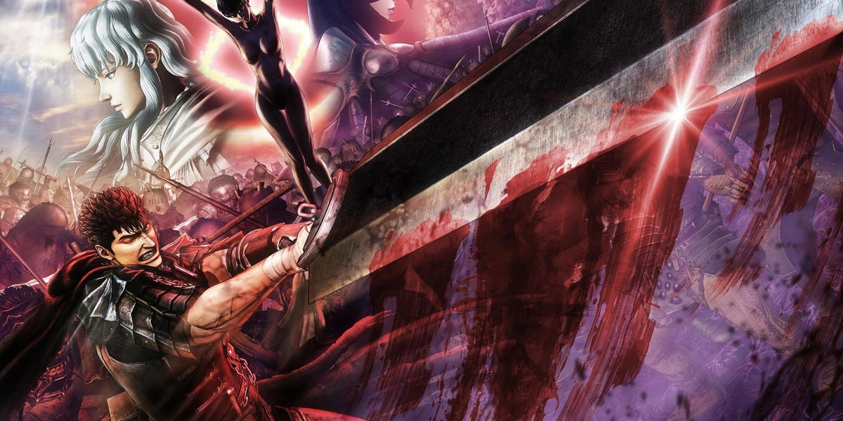 BERSERK DIGITAL Season 1  TV di Google Play