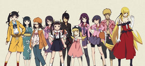 The Ultimate Guide To Watching The Monogatari Series Adilsons