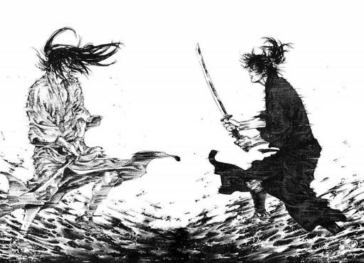 Top 5 Best Samurai Manga of All Time — Adilsons