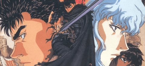 The manga art is legendary, but can we also appreciate the 1997 anime's  artwork too? : r/Berserk