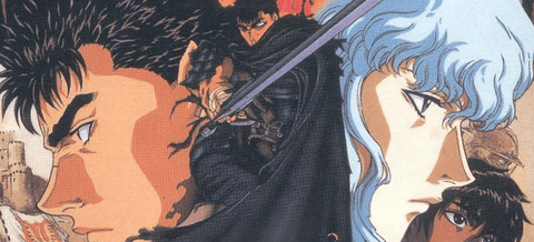 Best Berserk Anime Watch Order: Series, OVAs, and Movies (Recommended List)