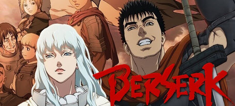 Berserk: The Ultimate Watch Order Guide — Adilsons