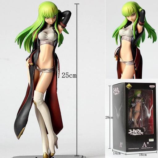 CODE GEASS Lelouch of the Rebellion Anime Figures Lelouch Lamperouge  Cosplay Acrylic Stand Model Fans Birthday Gifts 15CM