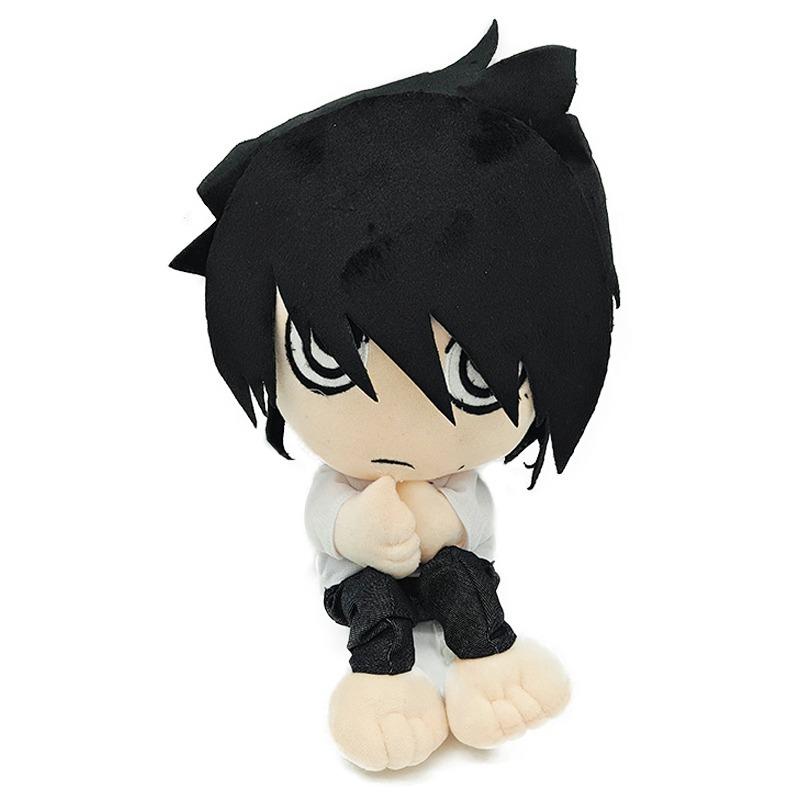 death note l plush