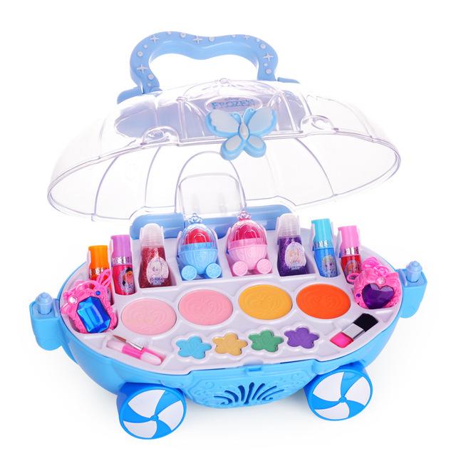 Disney Princess Makeup Kit For Girls — Adilsons 0348