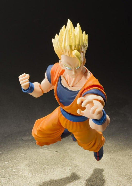 Did Demoniacal fit copy the Future Gohan Render? 