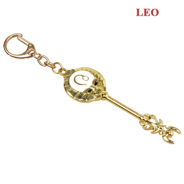 Fairy Tail Lucy S Celestial Keys Adilsons