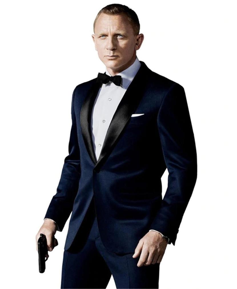 How To Dress Like James Bond | lupon.gov.ph