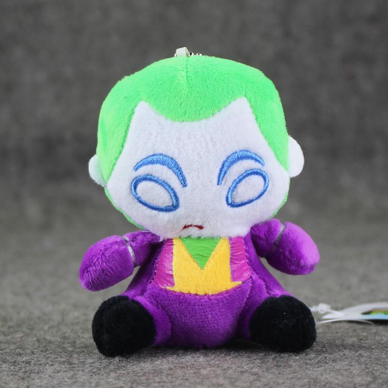 joker plush toy