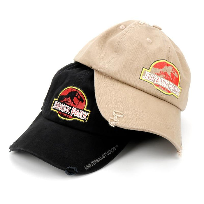 jurassic park ball cap