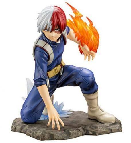 action figure shoto todoroki