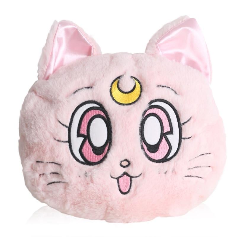 luna cat plush