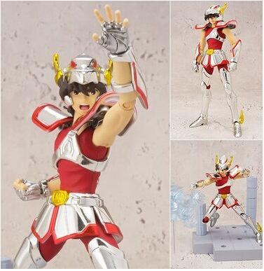 saint seiya pegasus figure