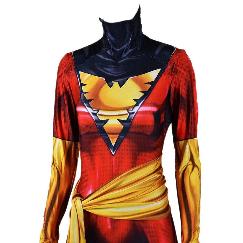 X-Men Phoenix costume. — Adilsons