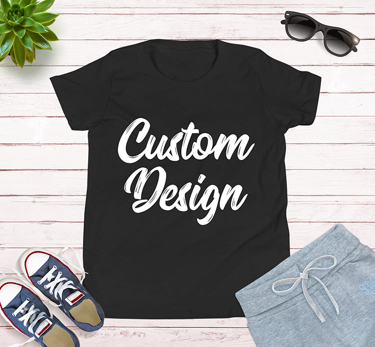 Design And Customize Your Own Kids Shirt | GoodyTees – GoodyTees.com