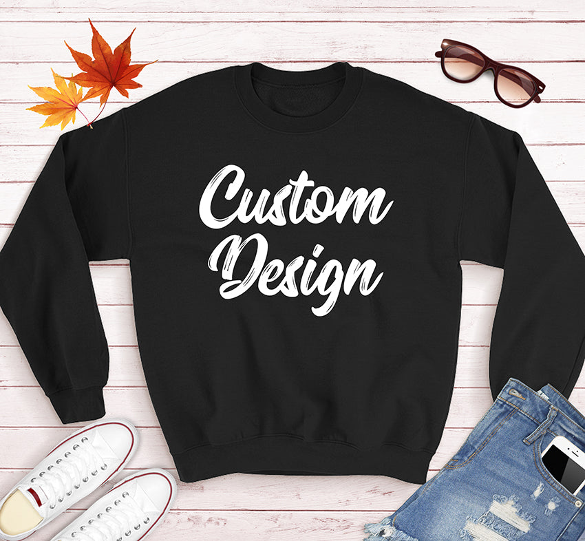 Download Design Your Own Unisex Crew Neck Sweatshirt Gildan ...