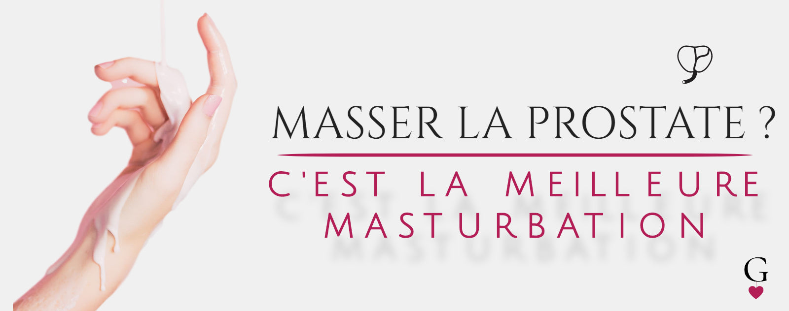 massage prostate avec plug anal