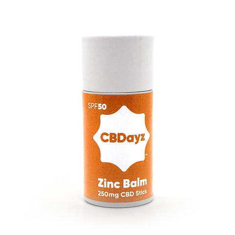 CBD Zinc Balm 250mg