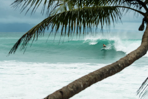 DCP surfing costa rica
