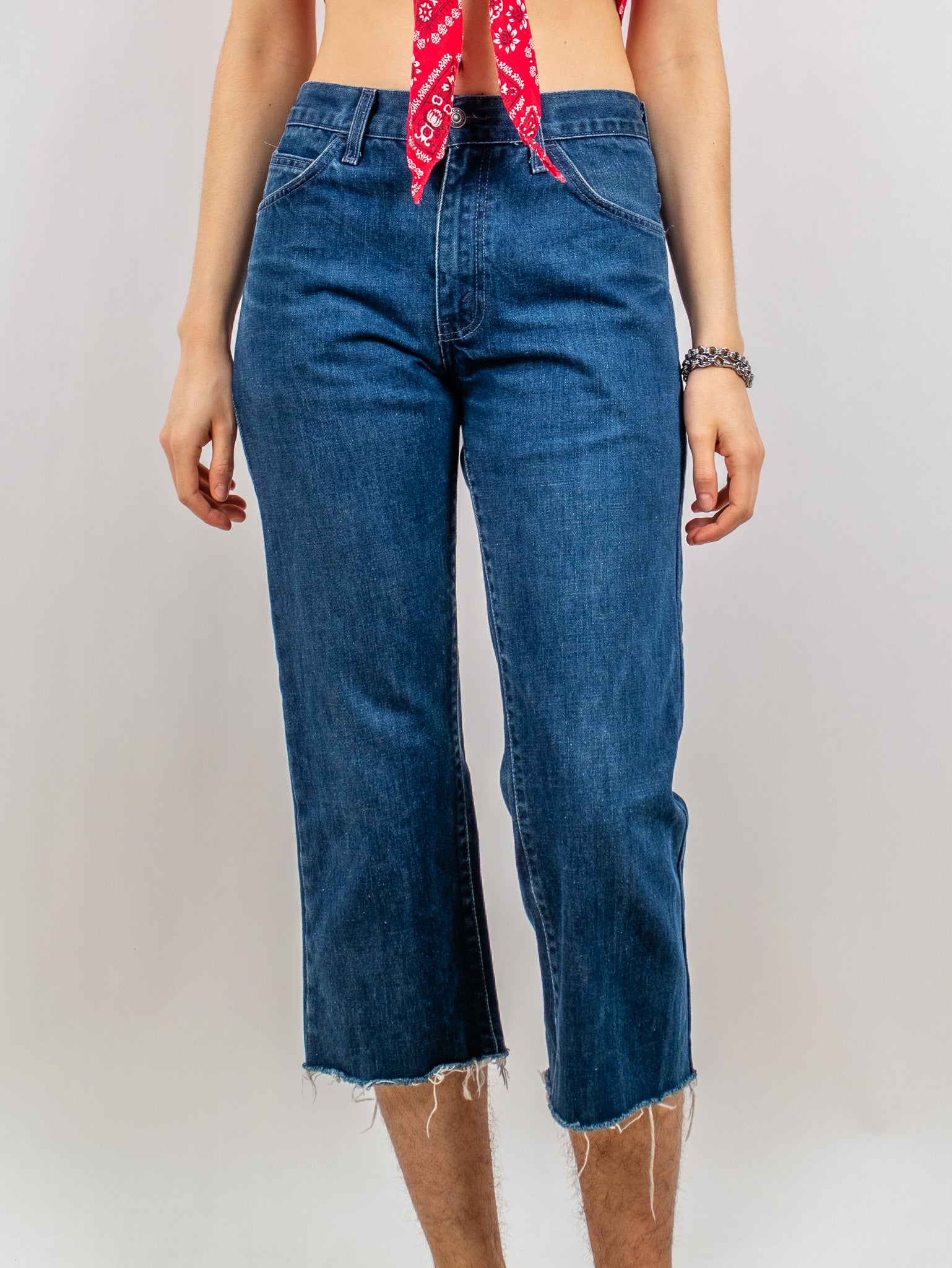1980's 'levis sta-prest' jeans – Erin Templeton