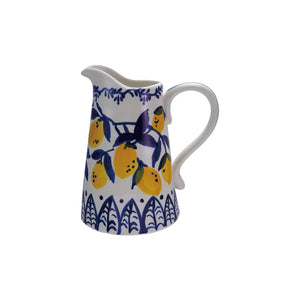Lemon Pitcher - Lit Decor and Gift