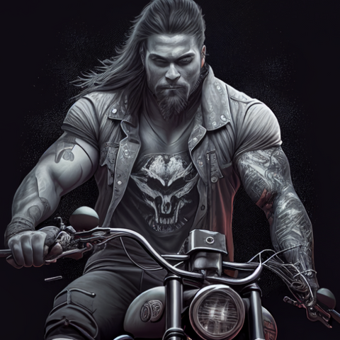 Biker