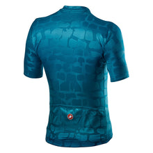 Load image into Gallery viewer, CASTELLI Pave&#39; Jersey -  Marine Blue
