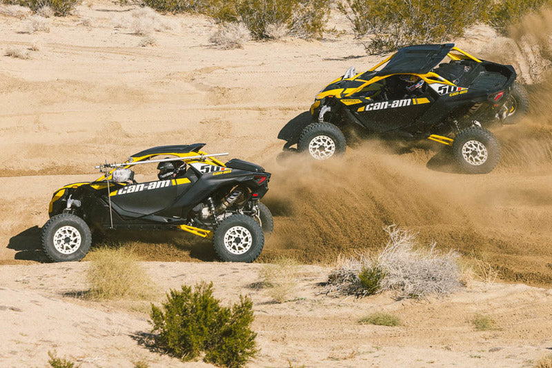 can-am fasthouse action