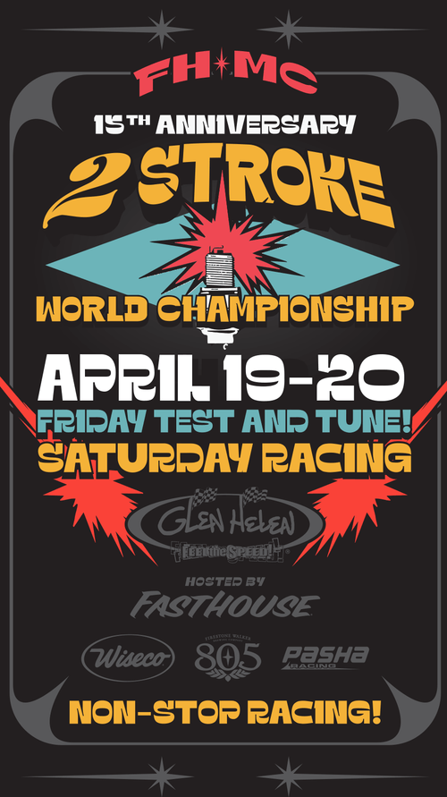 2-Stroke World Championships