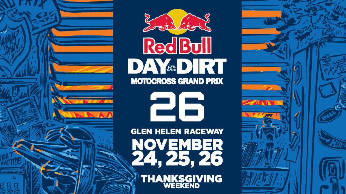 Red Bull Day in the Dirt #26