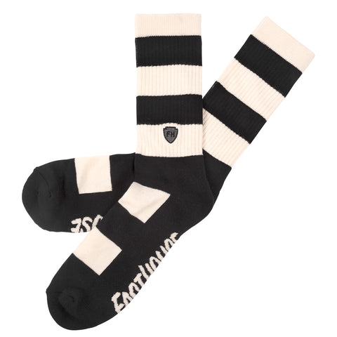 Varsity Performance Crew Sock - Black – Fasthouse