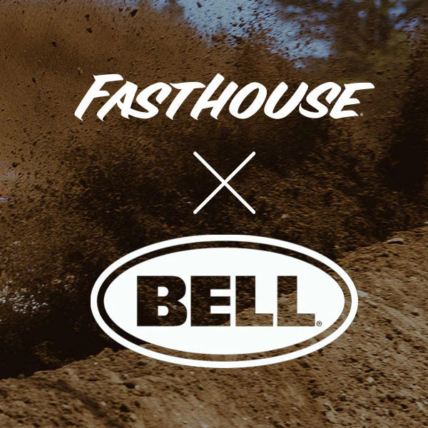 Fasthouse x Bell