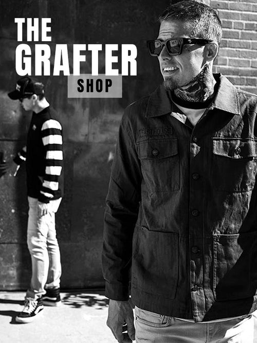 Grafter Jackets