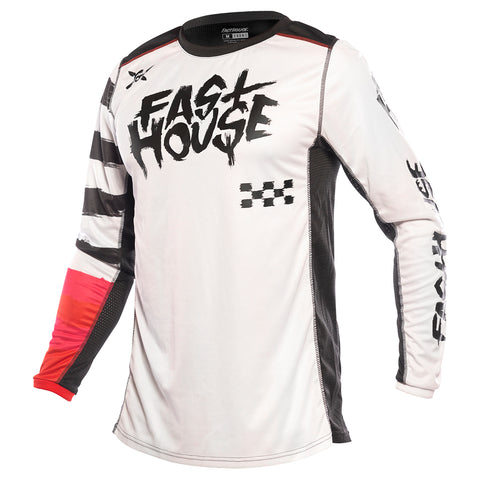 FASTHOUSE Guantes Moto MX niño Fasthouse Speed HW Bl/Ne