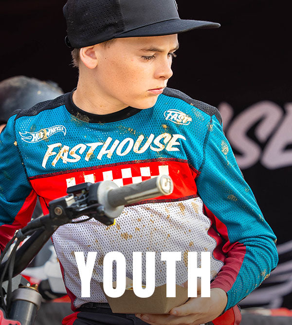 Youth Moto Gear