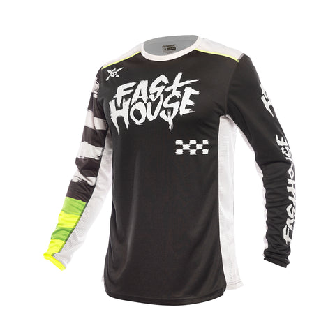 Maillot moto cross Shot Devo capture Kid 2016 / RS FACTORY