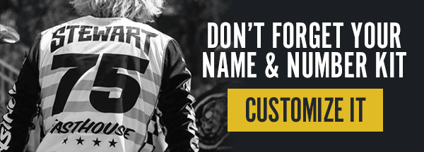 Customize your jersey