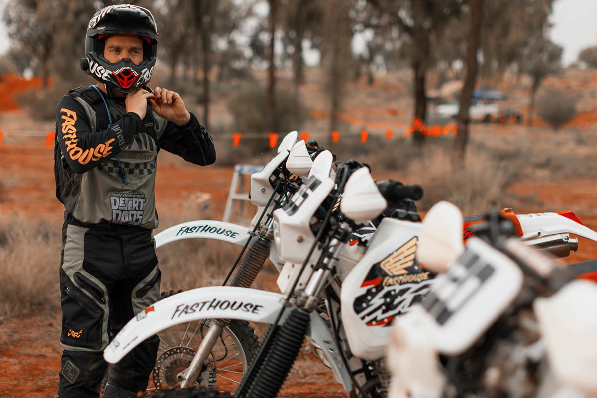 Finke Desert Race