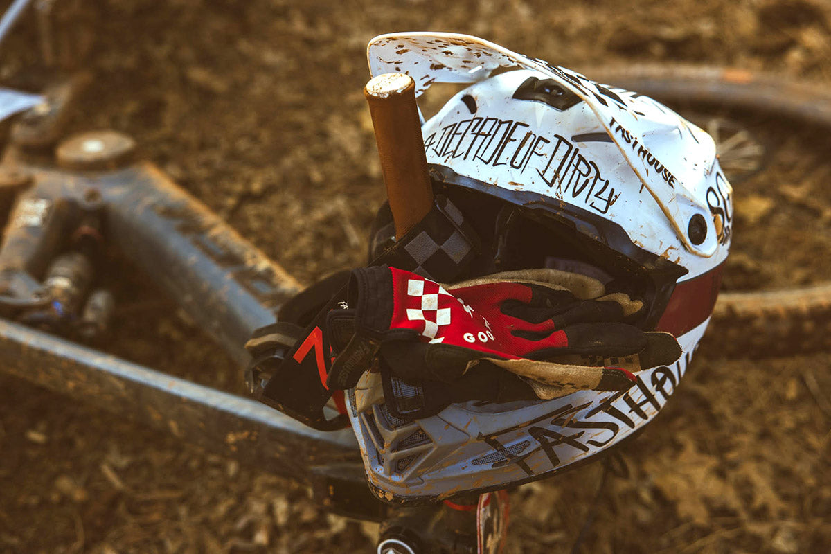 TDS Enduro Helmet