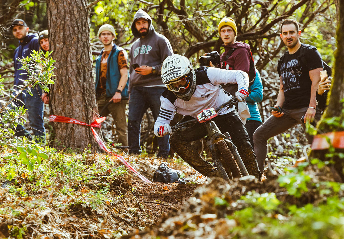 TDS Enduro Action