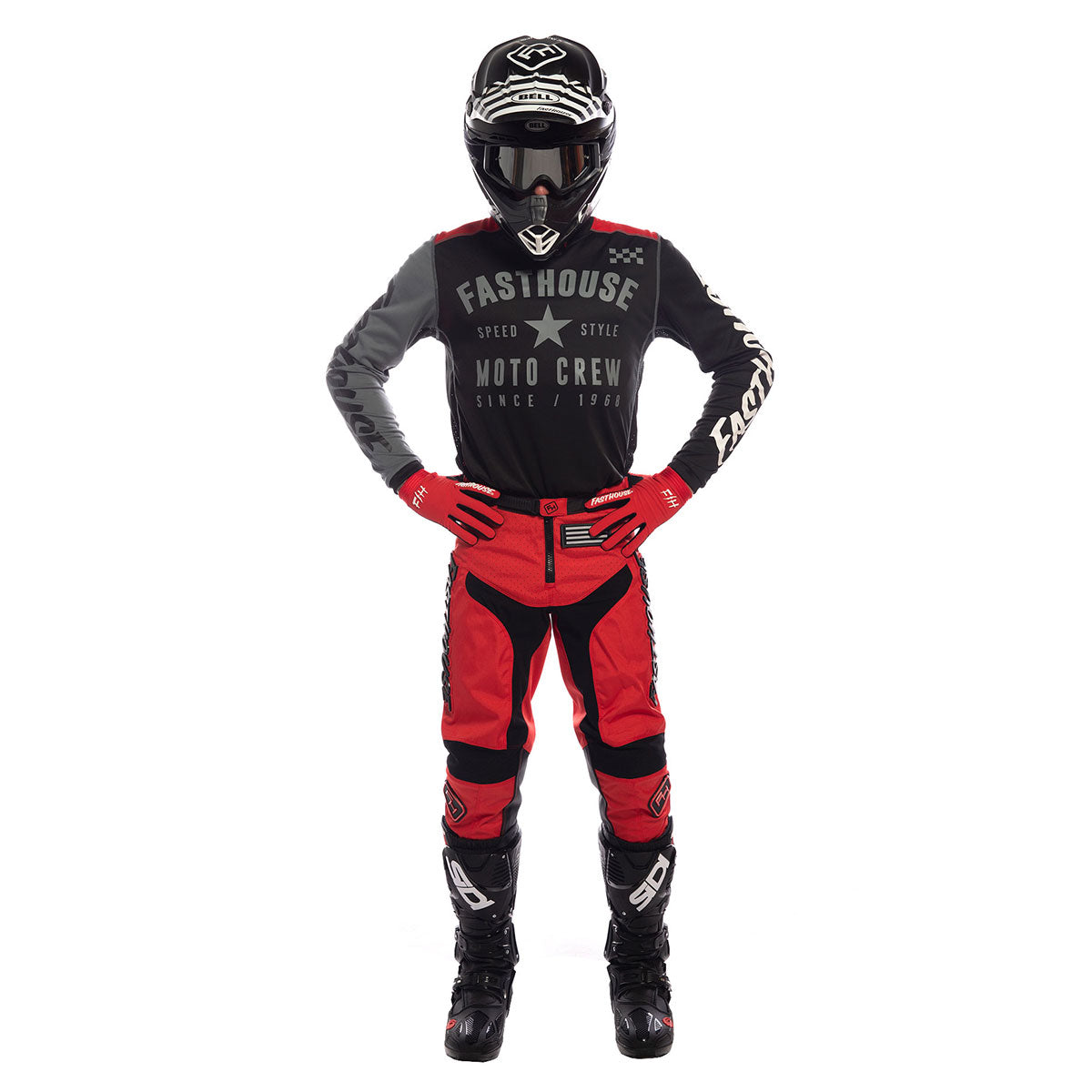 fasthouse dirt bike gear