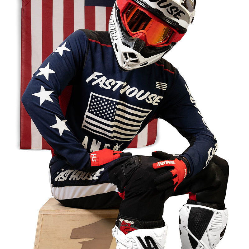 fasthouse dirt bike gear