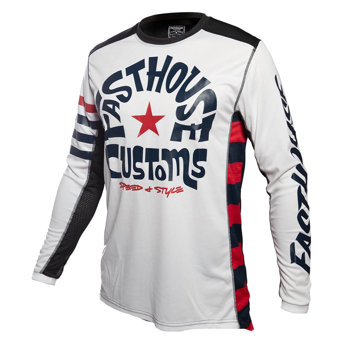 Moto Jerseys - Fasthouse