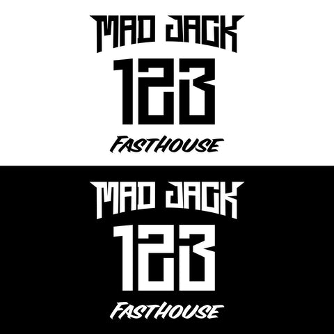 Fasthouse Jersey ID Kit Derby