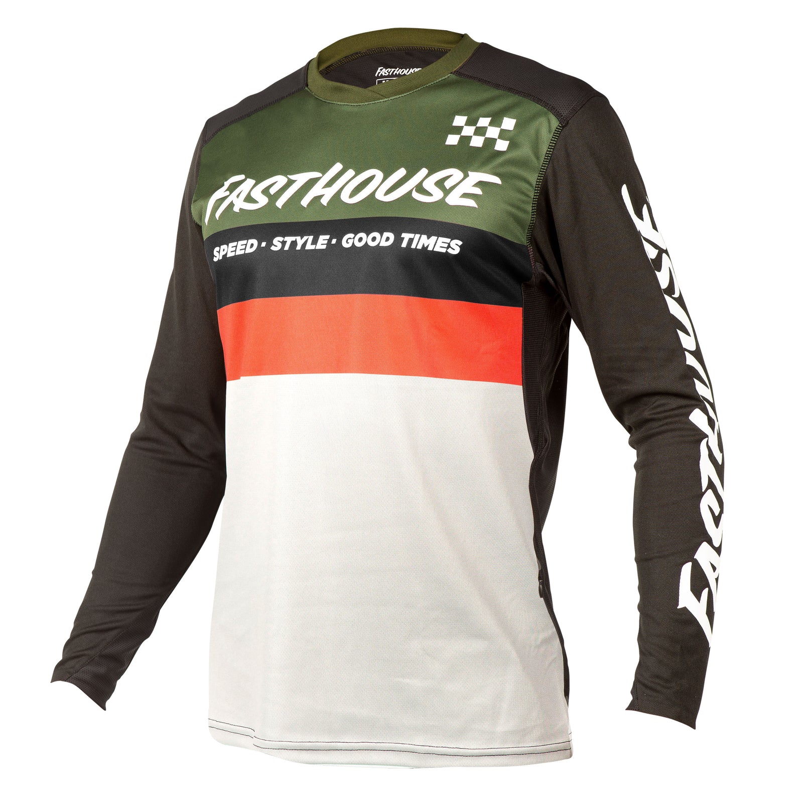 fasthouse jersey mtb